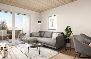 Wohnung mieten in 9999 Dornbirn, Neubau 2-Zimmer-Apartment Top 9 im 1. OG mit Sonnen-Balkon in Top Lage Nähe Messepark in Dornbirn
