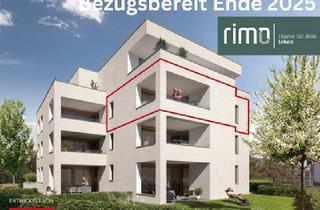 Wohnung kaufen in 6890 Lustenau, Wohnanlage "RS3" - Tolle 3-Zimmer-Terrassenwohnung - Top 7 - PROVISIONSFREI!