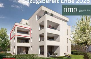 Wohnung kaufen in 6890 Lustenau, Wohnanlage "RS3" - Tolle 3-Zimmer-Terrassenwohnung - Top 6 - PROVISIONSFREI!