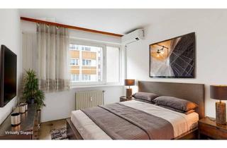 Wohnung kaufen in Felbigergasse, 1140 Wien, Ruhige 4-Zi-Wohnung mit Loggia Nähe Matznerpark zu kaufen