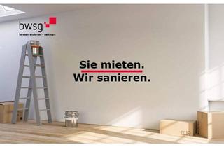 Wohnung mieten in 8680 Mürzzuschlag, ERSTBEZUG NACH SANIERUNG | unbefristetes Mietverhältnis in guter Lage!