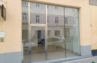 Büro zu mieten in Kettenbrückengasse, 1050 Wien, Geschäftslokal mit großer Glasfront unweit vom Naschmarkt
