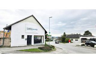 Büro zu mieten in 2451 Hof am Leithaberge, LAGER oder BÜRO direkt an der Hauptstraße – Vielseitig nutzbare Gewerbefläche!