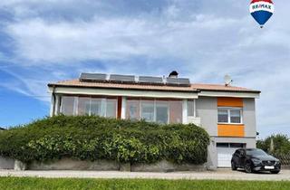 Haus kaufen in 4084 Sankt Agatha, Sanierter Bungalow in Grün- und Ruhelage