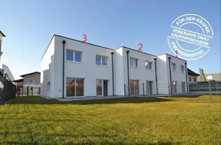 Reihenhaus kaufen in 3370 Ybbs an der Donau, Erstbezug – Schlüsselfertiges Reihenhaus in Ybbs - Provisionsfrei für den Käufer