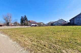 Grundstück zu kaufen in 4971 Aurolzmünster, Attraktiver Baugrund in ruhiger und sonniger Lage nahe Ried – Perfekt für Ihr Traumhaus