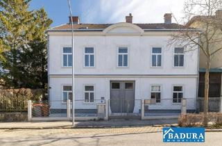 Villen zu kaufen in 2500 Baden, Neuer Preis! Stadtvilla in erstklassiger Lage mit Potenzial zur Mehrfamiliennutzung.