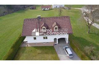Einfamilienhaus kaufen in 4563 Micheldorf, Haus, Garage, Pool, Garten - was benötigt man mehr?