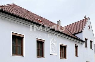 Haus kaufen in Untere Hauptstraße, 3495 Rohrendorf bei Krems, VIERKANTER im ZENTRUM, 3Wohntrakte, 10Zi, Innenhof, Stadl, 2Garagen, WERBEPRÄSENTE BK-Lage