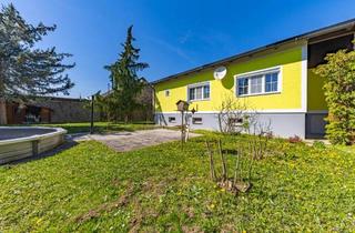 Einfamilienhaus kaufen in 3710 Ziersdorf, GROßZÜGIGES EINFAMILIENHAUS MIT POOL UND WELLNESSBEREICH