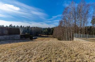 Grundstück zu kaufen in 3943 Schrems, GRÜNOASE & AUSSICHTSLAGE: BAUGRUND IN KLEEDORF BEI NIEDERSCHREMS