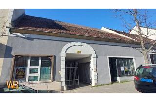 Gewerbeimmobilie kaufen in Pfarrgasse, 7000 Eisenstadt, Hohe Frequenzlage !! 125m² Geschäftslokale auf 575m² Eigengrund