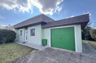 Haus kaufen in 7061 Trausdorf an der Wulka, Ihr RÜCKZUGSORT am Wasser - Bungalow am SEE - ca. 600m² GFL - ca. 68m² WFL - 3 Zimmer - Garage