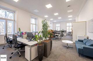 Büro zu mieten in Universitätsring, 1010 Wien, Universitätsring 8: repräsentative Bürofläche mit sehr guter Aufteilung und Ausstattung