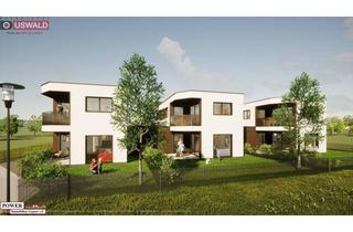 Reihenhaus kaufen in 5221 Lochen am See, Neues Reihenhaus in Lochen am See: Erstbezug mit Balkon, Terrasse und Garage!