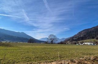 Grundstück zu kaufen in 6305 Itter, Baugrundstück in traumhafter Sonnenlage