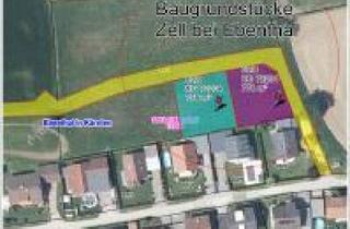 Grundstück zu kaufen in 9065 Ebenthal, Zwei Sonnige Grundstücke 9065 Ebenthal – 788 m² und 789 m² in der KG 72204 für jeweils 124.000 €