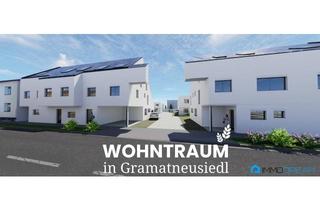 Grundstück zu kaufen in Bahnstraße 16, 2440 Gramatneusiedl, Top Attraktives 412 m² großes Baugrundstück in Gramatneusiedl | Ideale Kombination aus ländlicher Ruhe und Stadtnähe. In nur 16 Minuten mit der Bahn am Wiener Hauptbahnhof