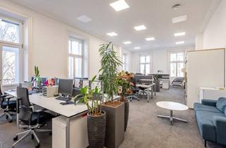 Büro zu mieten in Universitätsring, 1010 Wien, Universitätsring 8: repräsentative Bürofläche mit sehr guter Aufteilung und Ausstattung