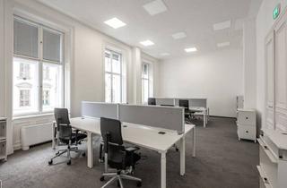 Büro zu mieten in Universitätsring, 1010 Wien, Universitätsring 8: repräsentative Bürofläche mit sehr guter Aufteilung und Ausstattung