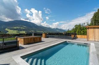 Haus kaufen in Oberfeld, 6351 Scheffau am Wilden Kaiser, Chalet in ruhiger Waldrandlage