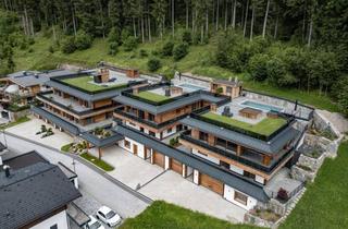 Haus kaufen in Oberfeld, 6351 Scheffau am Wilden Kaiser, Chalet in ruhiger Waldrandlage