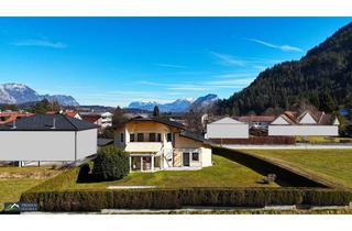 Haus kaufen in Turbinenweg 30, 6250 Kundl, KUNDL - Luxuriöses Landhaus für Ihre Familie - 5 Zimmer, Balkon, Terrasse, Wintergarten und sehr viel Grünfläche