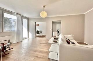 Wohnung kaufen in 1130 Wien, Komplett renovierter Familien-Wohntraum, 4 Zimmer, Loggia in Ober St. Veiter Bestlage