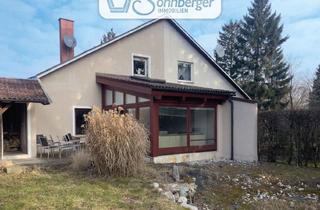 Doppelhaushälfte kaufen in 4470 Enns, ZUKUNFTS(T)RÄUME - Doppelhaushälfte mit Garten und Garage in Enns