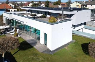 Einfamilienhaus kaufen in Weißenwolffgasse 125, 1210 Wien, Das perfekte Haus! Einfamilienhaus mit Indoor-Pool und Lift in Schwarze Lackenau
