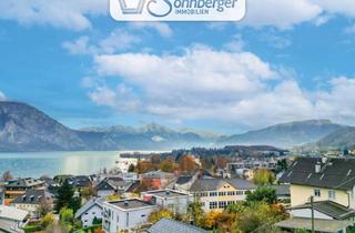 Haus kaufen in 4813 Altmünster, SEEPANORAMA - Herrenhaus mit Traunsee- und Bergblick in Altmünster