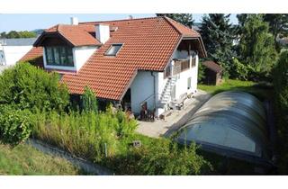 Wohnung kaufen in Oberfeldstraße 84, 4225 Luftenberg, Vertikale Haushälfte im Obergeschoss mit Ausblick, Garten & Pool - 15 Min. nach Linz!