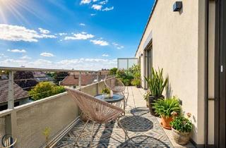Wohnung kaufen in 2232 Deutsch-Wagram, Fantastische 3-Zimmer-Terrassenwohnung! Erstbezug! 2 Wohnhäuser in Bestlage – (nur) noch 15 Wohnungen in verschiedenen Größen frei! PROVISIONSFREI!