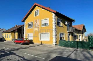 Haus kaufen in 2620 Neunkirchen, 2 Wohnhäuser und ein Werkstättengebäude mit unbegrenztem Potential!