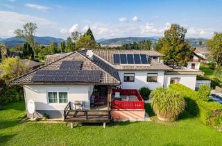 Einfamilienhaus kaufen in 9122 Sankt Kanzian am Klopeiner See, Wohnen & Investieren: Flexibles Ein-/Mehrfamilienhaus mit zusätzlichem Baugrund in Bestlage!