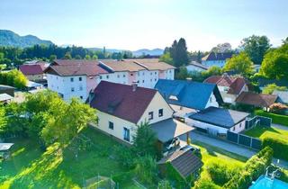 Haus kaufen in 9065 Ebenthal, Zweifamilienhaus in Toplage von Ebenthal an der Stadtgrenze zu Klagenfurt am Wörthersee