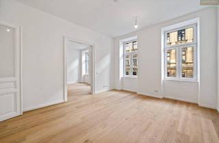 Wohnung kaufen in Währinger Straße, 1090 Wien, Gemütliche, sanierte 2-Zimmer-Altbauwohnung in Top-Lage nahe U-Bahn