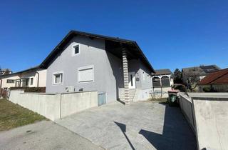 Mehrfamilienhaus kaufen in Hauptstraße 66, 2403 Scharndorf, Großzügiges Einfamilien- oder Mehrfamilienhaus in Scharndorf - Top Lage mit Pool und viel Potential - Privatverkauf ohne Makler!