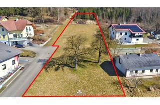 Grundstück zu kaufen in 4690 Pitzenbergholz, DEIN ZUHAUSE - Doppel - Grundstück in bester Lage mit Ausblick in Pitzenbergholz bei Schwanenstadt - KEIN BAUZWANG