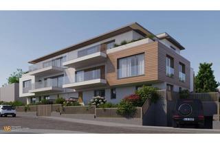 Wohnung kaufen in Ludwig-Eckardt-Gasse, 1140 Wien, TOP DG Wohnung! Blick ins Wiental! Perfektes Wohnprojekt in herrlicher Grünruhelage in Breitensee! Höchster Wohnkomfort mit Wärmepumpe, Klima, Photovoltaik und Smart Home System!