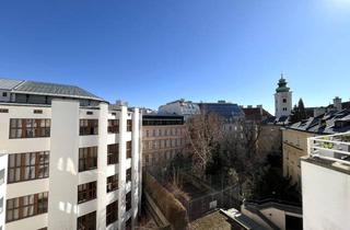 Wohnung mieten in Graben, 1010 Wien, Modernes Innenstadtappartement mit Freifläche in 1010 Wien