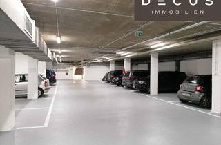 Garagen mieten in Mariahilfer Straße, 1060 Wien, / TIEFGARAGENSTELLPLÄTZE / NÄHE U-BAHN STATION / AB SOFORT ANMIETBAR / FÜR PRIVATE STELLPLATZMIETER
