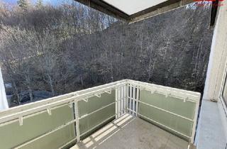 Wohnung mieten in Nelkengasse, 8570 Voitsberg, Leistbare 3-Zimmer-Wohnung mit Balkon und Parkplatz, Waldrandlage!