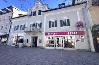 Anlageobjekt in 8970 Schladming, Attraktive Investment-Immobilie im Herzen von Schladming, AAA-Lage am Hautplatz