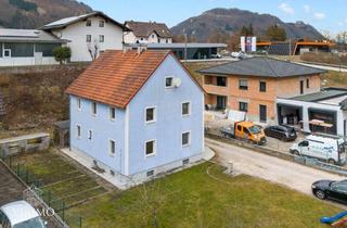Haus kaufen in 4592 Leonstein, Zweifamilienhaus in Leonstein mit großem Garten, Carport und separaten Etagen