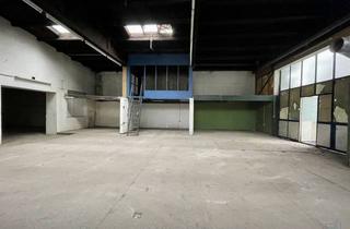 Immobilie mieten in Münzgrabenstraße, 8010 Graz, -Provisionsfreie, großzügige Lagerfläche in der Münzgrabenstraße 143