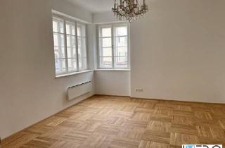 Wohnung mieten in 7000 Eisenstadt, Stilvoll renovierte Wohnung im Zentrum - ab Mai 2025 beziehbar!