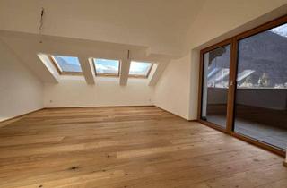 Wohnung kaufen in Im Moos 28, 6700 Bludenz, TOP SANIERTE DACHGESCHOSSWOHNUNG IN BLUDENZ