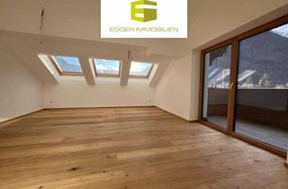 Wohnung kaufen in Im Moos 28, 6700 Bludenz, TOP SANIERTE DACHGESCHOSSWOHNUNG IN BLUDENZ