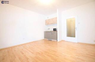 Wohnung kaufen in 4020 Linz, Vermietete kleine Wohnung - top zentral in LINZ - BIETERVERFAHREN!